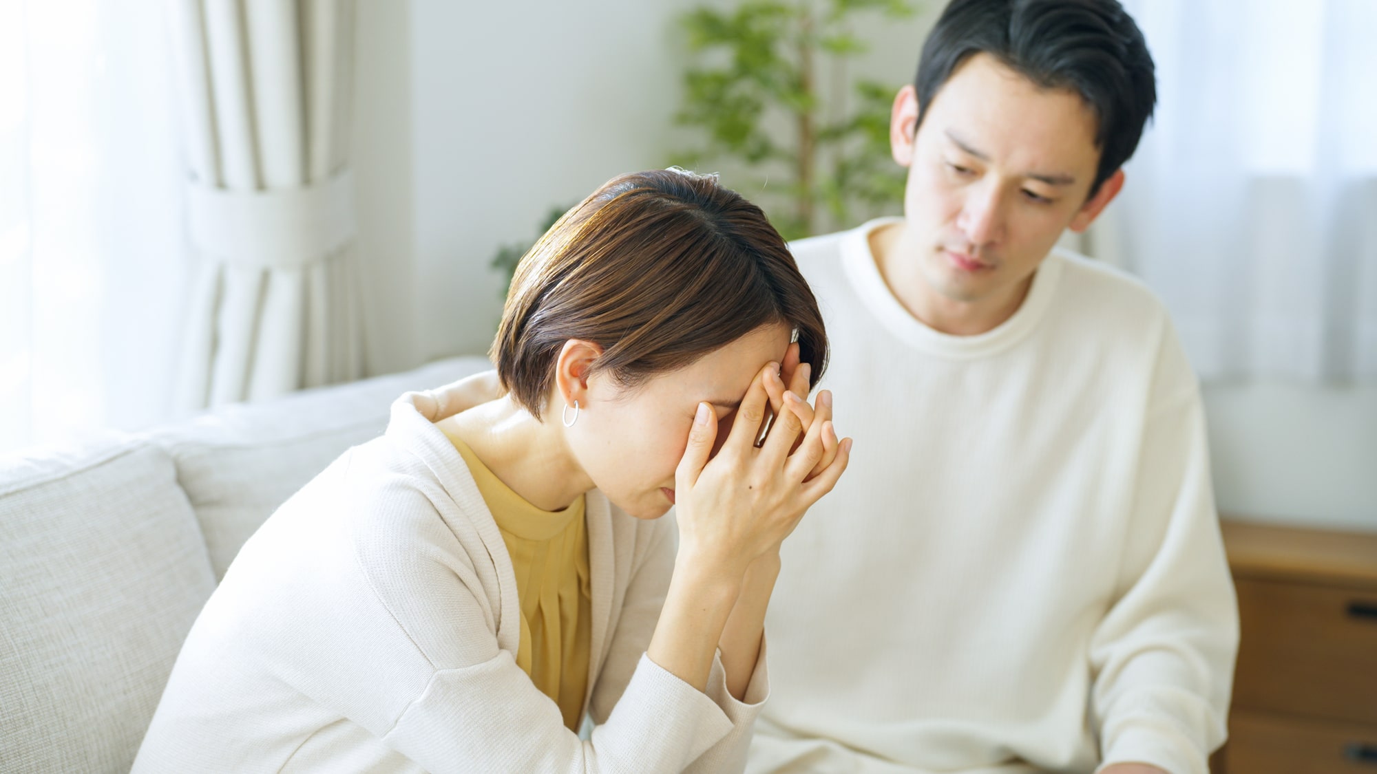 精神病の家族がいる人が直面しやすい悩みやストレス、その対処法を解説