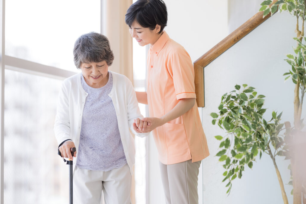 訪問リハビリの業務内容